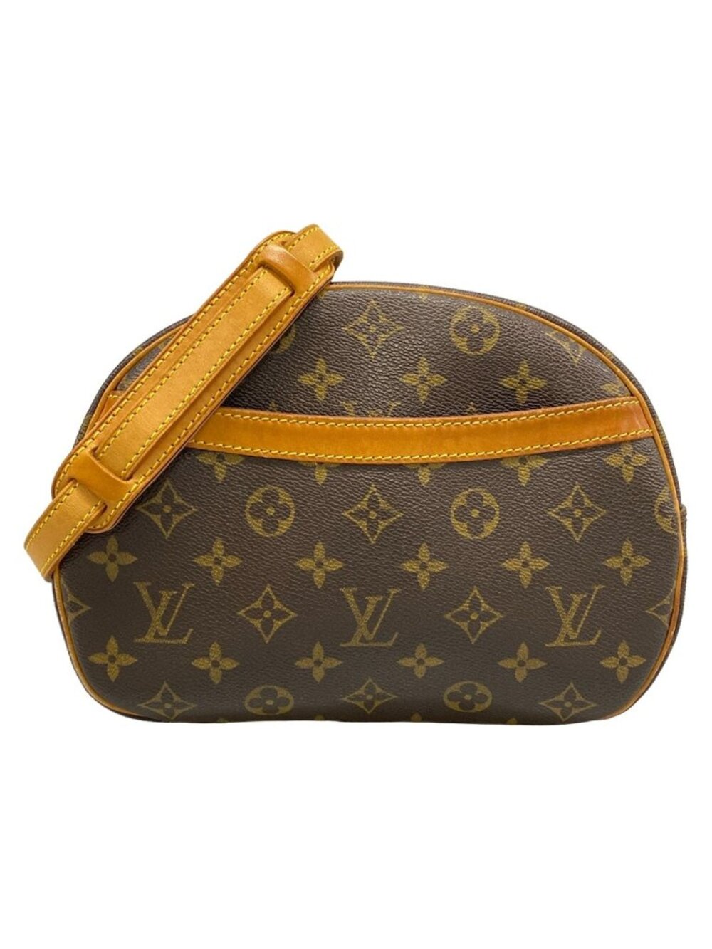 Louis Vuitton Shoulder Bag Monogram Blower